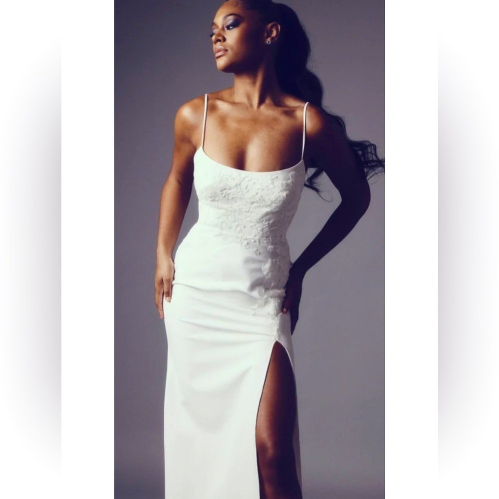 Renhue wedding dress - Crawford